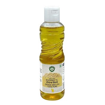 High Purity Refined Sesame Oil Wholesale Sesame Oil For International Traders Seeking Reliable Supply For Food Production - THE GREEN INTERNATIONAL LIMITED - Tanzania