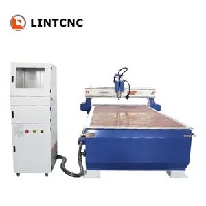 Wholesale Price 1300 2500mm 1530 2030 CNC Router Machine for Wood Alumium PVC 3 4 Axis Engraving Machine - Lintcnc Tech Co., Ltd. - China