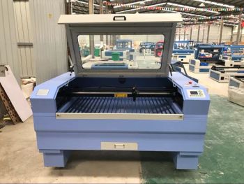 80W 100W Auto Feeding 3D CO2 Laser Cutting Engraving for Fabric Rubber Plywood Glass Acrylic CNC Laser Cutting Machine - Shandong Guandiao CNC Equipment Co., Ltd. - China