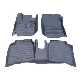 Custom Best 3D 5D All Weather Luxury Carpet Car Floor Mats MOQ 100sets Material PU Origin China Trademark CARMALU Packing Bag or - Linyi HUAYANG AUTO Accessories Co., Ltd. - China