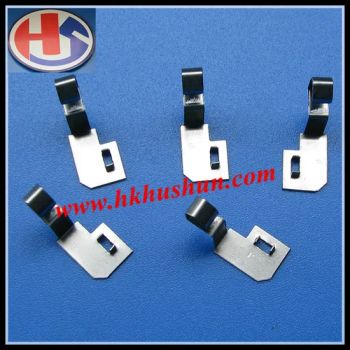 Lighting Accessories Lamp Holder (HS-LF-018) Size Custom Trademark OEM Package Custom Material Metal HS Code 7211230000 Model NO. - DG HUSHUN CO., LTD - China