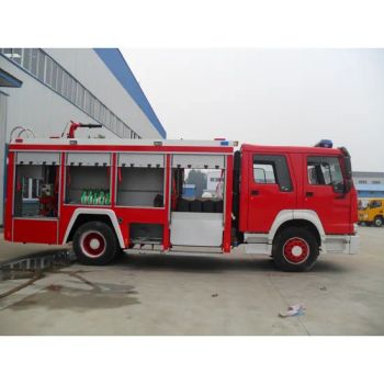 Water Tanker Fire Fighter Truck with Water Tank for Firefighting and Rescue - Chengli Emergency Equipment Manufacturing Co., Ltd - China
