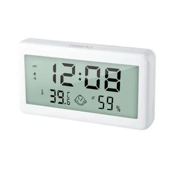 LCD Electronic Temperature Humidity Meters Indoor Room Digital Thermometers Hygrometer - Shenzhen Tianhehuijin Tech Ltd - China
