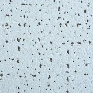 Acoustic Square Mineral Fiber White Interior Decoration Materials Wall Panel False Ceilings - Shandong Ameston Building Materials Co., Ltd - China