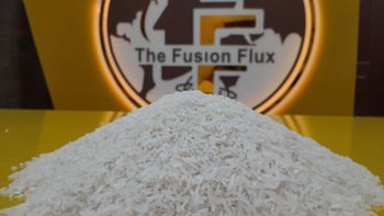 IRRI 6 5% broken - THE FUSION FLUX - Pakistan