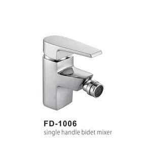 Single Handle Brass Bidet Faucet - Changsha Yite Bathware Co., Ltd - China