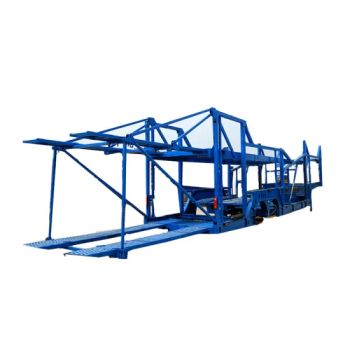 2 3 Axle Double Deck Car Transport Carrier Trailer for Sale - Shandong Chengda Machinery Co., Ltd. - China