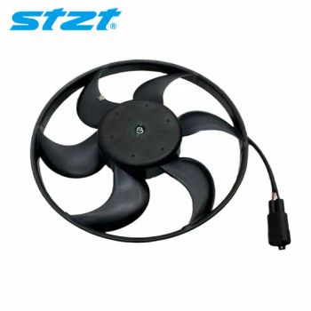 Stzt 2105052355 Car Parts Radiator Fans Electrical Systems 0015003193 0005401588 for Mercedes-B Enz W210 - Guangzhou Wencheng Autoparts Co., Ltd - China