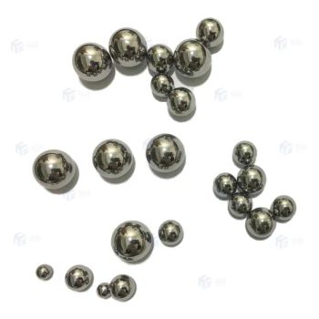 4.763mm 3/16" Tungsten Carbide Diff Bearing Balls - Zhuzhou Hongtong Tungsten Carbide Co., Ltd. - China