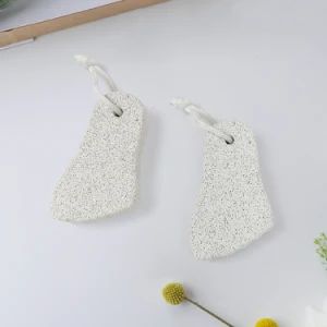 Professional Foot Care Salon Natural Pedicure Artificial Lava Pumice Stone File for Feet Dead Skin Remove - ESHA CO., LIMITED. - China