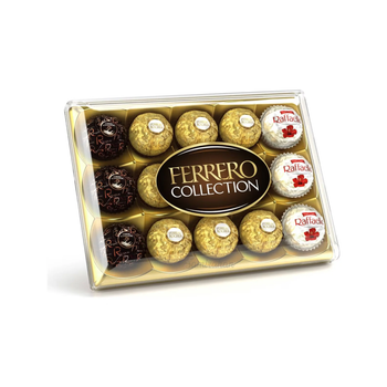 Factory Sale High Quality Ferrero Rocher Chocolate Wholesale Bulk For Wholesale Distributors - Carla Pisselli Commercio - Brazil