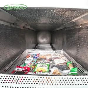 Soymilk Walnut Coconut Almond Soy Milk Sterilizing Machine Autoclave Sterilizer - Zhucheng Zhonggong Machinery Co., Ltd. - China