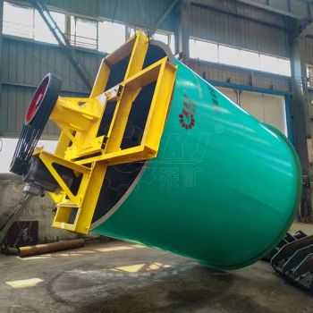 Gold Ore Leaching Tank for Cyanide Leaching Agitation Tank Mixing Machine - Henan Xingyang Mining Machinery Manufactory - China