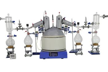 Factory Price Lab Chemical Borosilicate Glass Distillation Equipment Short Path Distiller - Zhengzhou Keda Machinery and Instrument Equipment Co., Ltd. - China