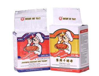 JIANGPAI INSTANT DRY YEAST Raw Material Beet Molasses Certifications Iso9001, Haccp, Halal Product Types Yeast, Yeast Extract, Feed Yeast, Fermented - Heilongjiang Jiuding Yeast Co., Ltd. - China