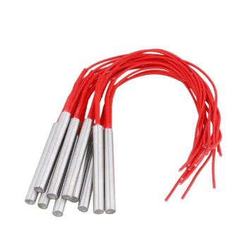 220V 600W 800W 1000W Stainless Steel Electric Element Heating Industrial Cartridge Rod Heaters - Taizhou Kayson Electric Heating Technology Co., Ltd. - China