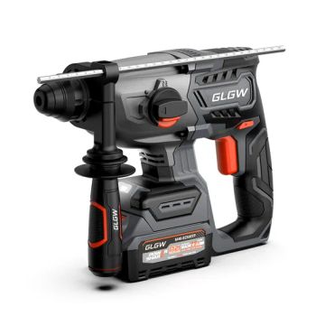 Glgw 21V Power Hammer Drills Cordless Electric Brushless Rotary Hammer Machine Power Tools - Ningbo GLGW Nova Materials Technology Co., Ltd. - China