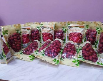 Miracle Berry Products (powder, tablets, Dry-frozen whole & halved fruits) - GBM ROYAL VENTURES - Ghana