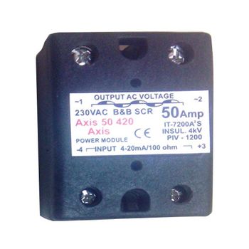 Linear ( 4-20 mA ) Solid State Power Modules ( SSR) - Dydac Controls - India