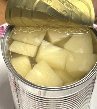 Canned sweet corn, cream corn, canned pineapple - FOOD LEADER CO.,LTD, FROM THAILAND - Thailand