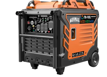 Generator 8500W/10500W 50 Amp Remote Start New - UKUTA POWER TOOLS - Kenya