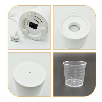 Hot Sale Sterilizer Cup Steamer Cleaning Menstrual Cup Sterilizer Steam for Menstrual Cups Pads Kegel Balls 3 Mins - Shaanxi Xinrui International Trade Co., Ltd. - China