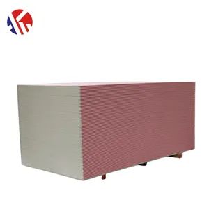 9mm 12mm Paper Coated Regular Plaster Board Drywall Gypsum Board for Ceiling Gypsum Plasterboard for Ceiling and Partition Size 1200X2400mm - Shandong Ximaile Chuang Materials Co., Ltd. - China