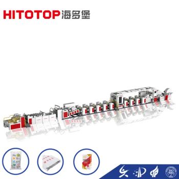 Roller Type Oil Drum Sublimation Transfer Printing Heat Press Machine Roller Heat Press Machine - Wenzhou Hitotop Machinery Technology Co., Ltd. I - China