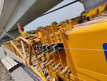 Gravity Crane Cable Protector Rope Guard, For Overhead Cranes, Cast Iron - Securelink Innovation And Technologies - India