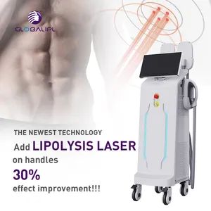 RF EMS Neo Sculpting Stimulator Body Shaping Muscle Building EMS Stimulation Fat Burner Machine - Beijing Globalipl Development Co., Ltd. - China