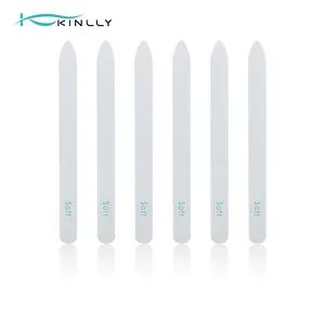 6PCS Nail File Professional Crystal Glass Manicure Files Fingernail Pedicure Files - Shenzhen Eya Cosmetic Co., Ltd. - China