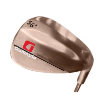 Golf Wedge Heads Gold Club Set Men M Custom 290-380g MOQ300 Size M MOQ 300 People Men Weight 271 Color Custom Origin China - Xiamen Golfmylo Sports Equipment Co., Ltd. - China