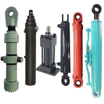 32 36 40 Inch Hydraulic Cylinder Origin China Warranty 1 Year Trademark Tongte HS Code 8412210000 Material Carbon Steel Structure Piston Type - Yangzhou Tongte Technology Co., Ltd. - China