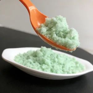 Electroplating Bath Additive and Surface Finishing Agent Ammonium Ferrous Sulfate - Suzhou Zhongwangda Biotechnology Co., Ltd. - China