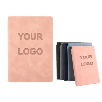 Foldable PU Cover A5 Notebook Reusable Customizable Dry-Erase Whiteboard with Whiteboard Marker and Eraser Cloth - Ningbo Brt Imp. &Exp. Co., Ltd. - China