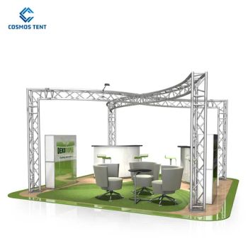 Portable Light Weight DJ Stand Lighting Truss Stand for Hanging Light - Changzhou Qiangyu Metal Products Co., Ltd. - China
