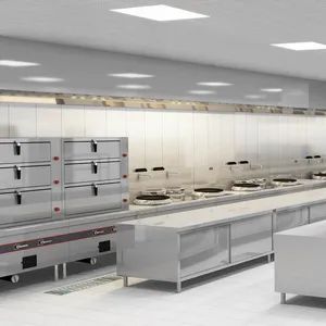Kitchen Equipment for Hotel and Restaurant Catering Origin China Trademark NESE HS Code 73241000 Model NO. NESE-KE Package Gross Weight - Weifang Naisen Equipment Technology Co., Ltd - China