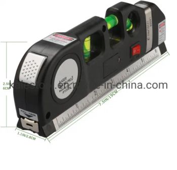 High Precision Measurement Multi-Function Laser Level with Tape Measures Laser Multifunction Measuring Ruler The Quality Life - Kales Tool Industry & Trade Co., Ltd. - China