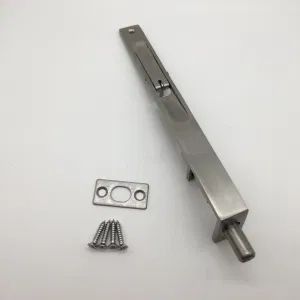 Stainless Steel Flushing Bolt Broken Bridge Folding Rod - EC Hardware Co., Ltd. - China