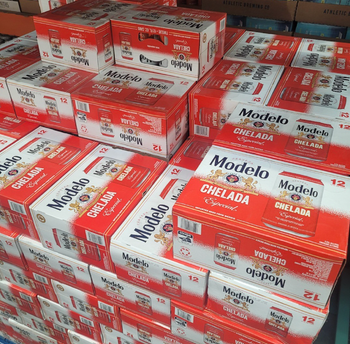 PREMIUM MEXICAN BEER Modelo Especial Lager – 12 fl oz & 24 fl oz Cans On Sale from Sosa Merchant Solutions PREMIUM MEXICAN BEER Modelo Especial Lager – 12 fl oz & 24 fl oz Cans On Sale - Sosa Merchant Solutions - Austria