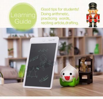Howshow 10inch E-Note Paperless LCD Writing Board Memo Pad Weight 192g Origin China Model NO. H10L Warranty 1 Year Shape - Shenzhen Howshow Technology Co., Ltd. - China