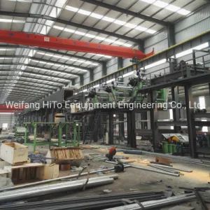 Production Lines of Rolling, Annealing, Acid Washing, Plating, Color Coating, Tension Leveling, Shearing and Re-Coiling of Metal Coils, Strips and Foils - Weifang HiTo Equipment Engineering Co., Ltd. - China