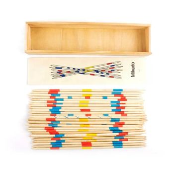 Educational Kids Toys Outdoor Party Games Pick up Stick Mikado Games - Hai Yang International Limited - China