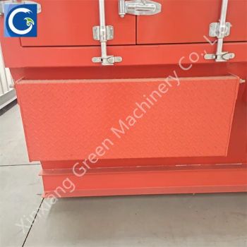 Highly Popular Vibratory Feeder Eccentric Vibrator Object Ore Condition New Model NO. GLS Trademark GREEN Warranty 1 Year - Xinxiang Green Machinery Co., Ltd. - China