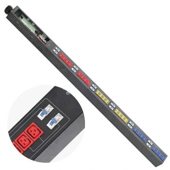 High-Performance 3-Phase PDU with ETL Certification for Reliable Power Distribution - Orient Tech Limited - China