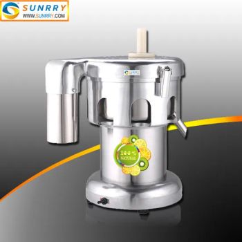Commercial Electric Vegetable and Fruit Juicer - Guangzhou Sunrry Kitchen Equipment Co., Ltd. - China