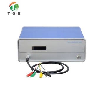 Battery Tester CS Series Single Channel Potentiostat Galvanostat - XIAMEN TOB NEW ENERGY TECHNOLOGY CO., LTD. - China