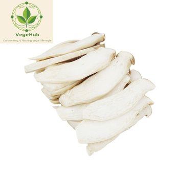 Vietnamese organic dried king oyster mushroom Origin Viet Nam Certificate Organic Vietgap Minimum Order Quantity 1,000 - Như Khuê Lotus Kitchen - Vietnam