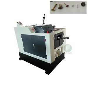 Versatile Cold Header Machine, Processes M3 to M20 Bolts and Special Threaded Parts - Wenzhou Unique Electric Co., Ltd - China