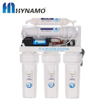 5-8 Stage Frame Reverse Osmosis System 75gpd Carbon Water Purifier Water Filters - Hangzhou Haina Environmental Protection Tech Co., Ltd. - China